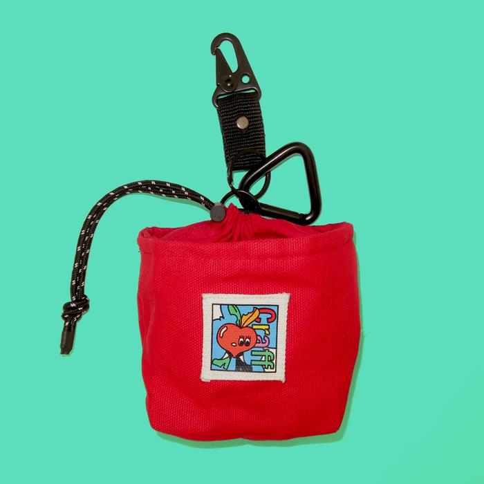 Gambar CIPSICRAFF - Croxie | Pouch Mini Dompet Kecil Travel Multifungsi Serbaguna Koin Recehan Mukena TWS USB Makeup - Croxie 4.0 dari cipsicraff undefined Tokopedia