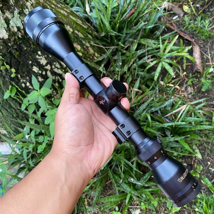 TASCO】Golden Antler 3–12×40スコープ 現状品 Jual Riflescoe