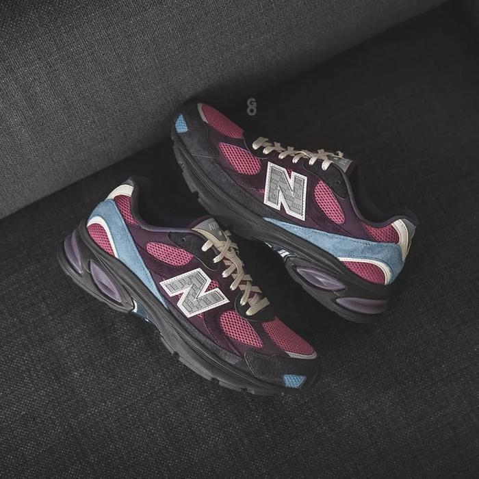 999 Kith New Balance 999 Ronnie Fieg Jual KITH X Ronnie Fieg X