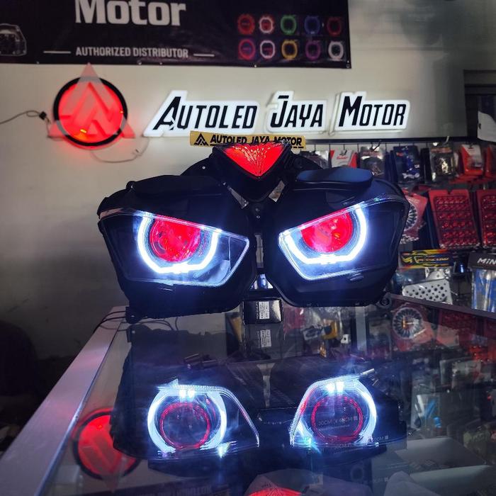 Gambar PROMO BILED YAMAHA R25 PROJIE BILED YAMAHA R25 OLD COSTUM BILED LET"S ORDER & PROCESSED IMMEDIATELY - NON ALIS, ICC WAR 01 dari AMANAH MOTORS77 undefined 4 Tokopedia