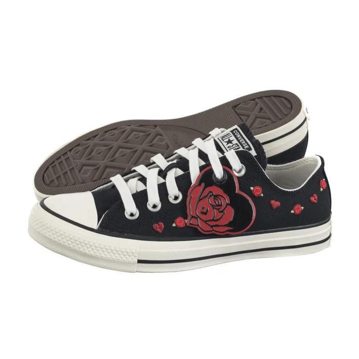 Jual Converse Chuck Taylor All Star Flower Valentine Valentine's
