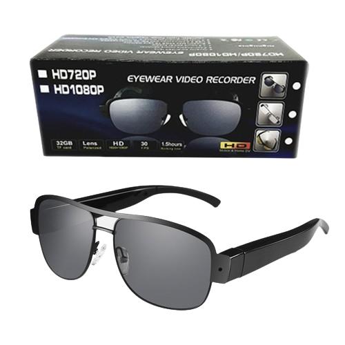 Gambar Kamera Pengintai Mini Kacamata Spy Hidden Camera Tersembunyi HD js136 - Model Lama dari jayasoris undefined Tokopedia