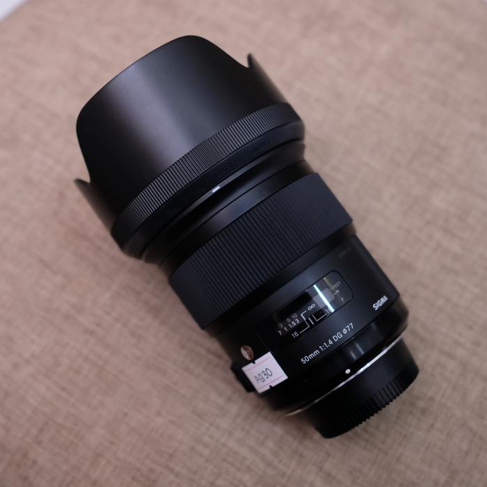 50mm Best Wide Angle Lens For Nikon D750 Jual SIGMA ART 50MM NIKON