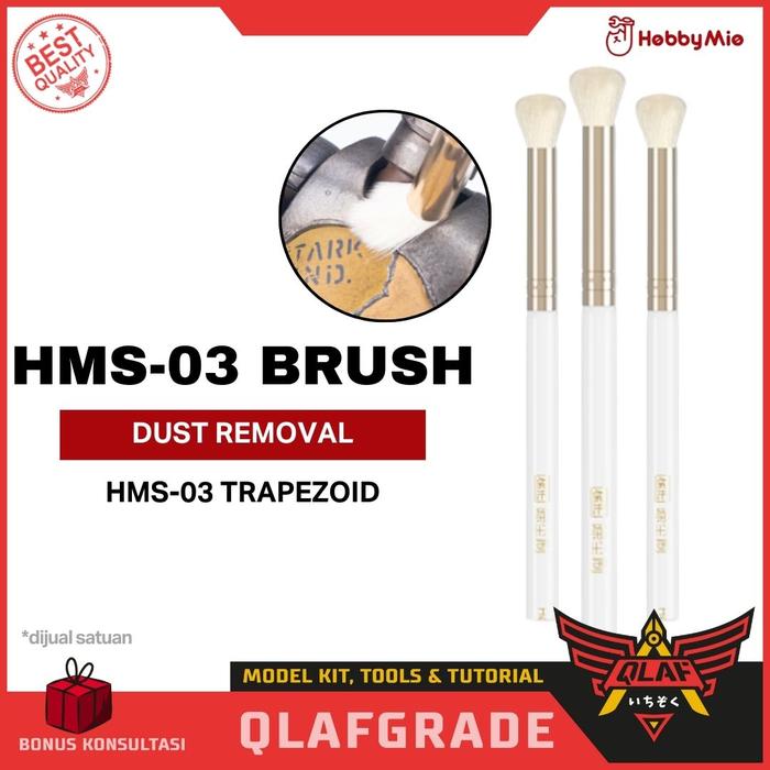 Gambar Microfiber Dust Removal Hobby mio - kuas pembersih debu cleaning varian - HMS-03 dari Wahkhilaf undefined Tokopedia