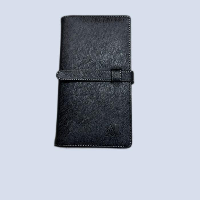 Gambar Dompet emas Logam mulia AntaM - Hitam dari Desain Cover Agenda undefined Tokopedia