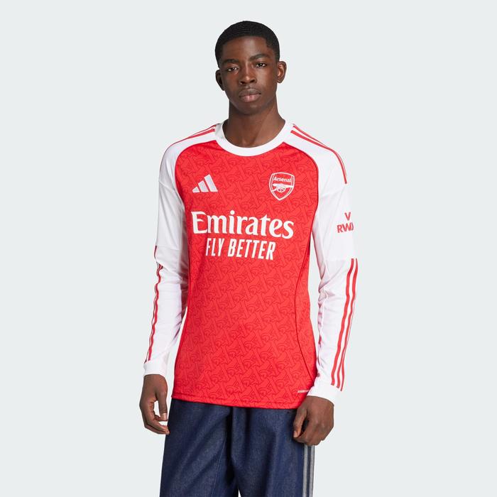 Arsenal Baju Bola Adidas Original Jual Adidas Arsenal 2025/2026
