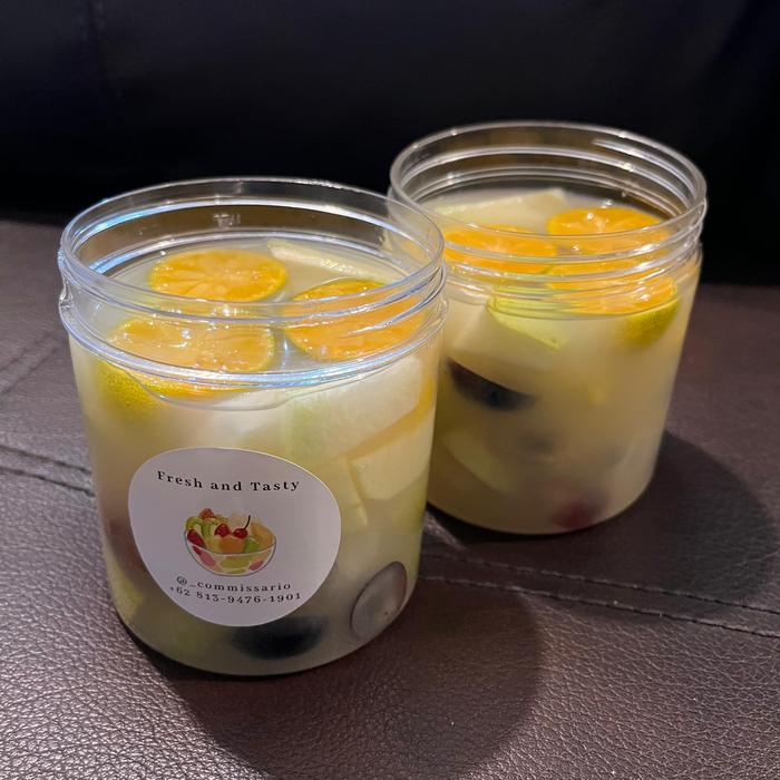 Gambar Asinan Kiamboy 500 Ml (Gojek/Grab) dari Autopartsindo undefined Tokopedia