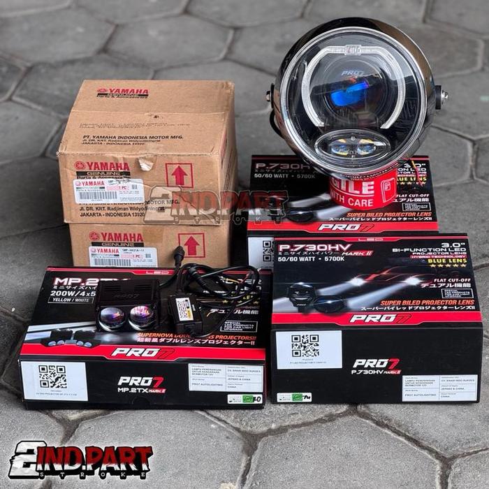 Gambar PROMO RX KING PREDAM BILED PRO7 P730HV P750XS P750LX P770RV SET MINILASER PRO7 MP2TX DAN HAPAG LET"S ORDER & PROCESSED IMMEDIATELY - P730HV, AES HAPAG dari AMANAH MOTORS77 undefined Tokopedia