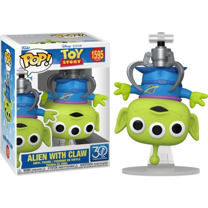 Gambar ORIGINAL Funko Pop Toy Story Andy Woody Buzz Moment Sid Al Alien - Alien dari Irene Toys & Hobbies undefined Tokopedia