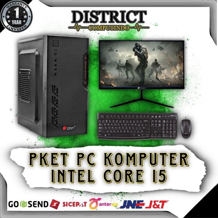 自作パソコン　Intel 　Core i5 　650  　新品SSD128＋1TB 自作パソコン Intel Core i5 650 新品SSD128＋1TB