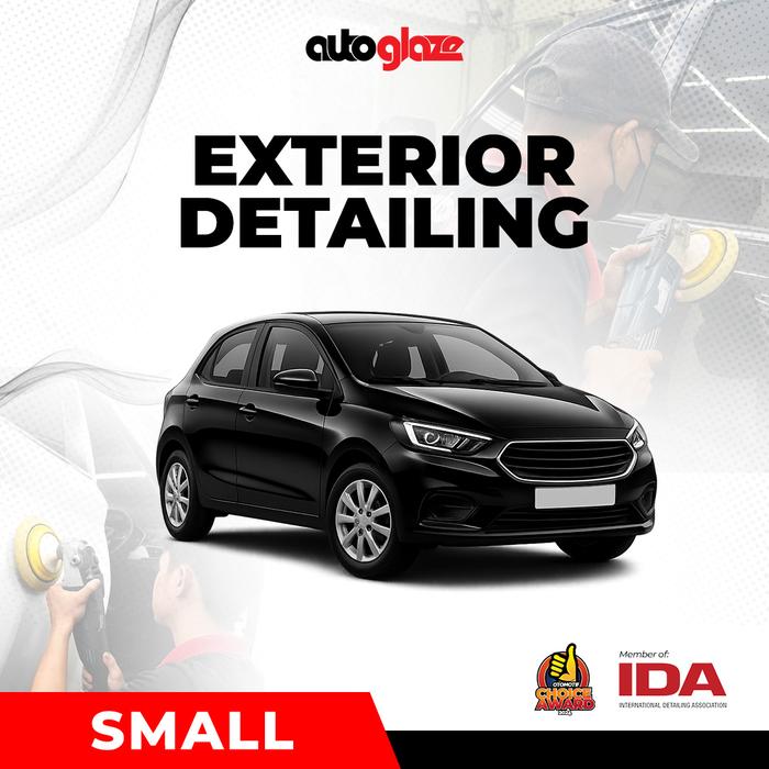 Gambar Exterior Detailing - Treatment by Autoglaze - Small dari Autoglaze undefined 5 Tokopedia
