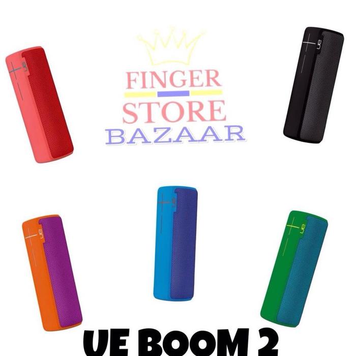 Jual Ultimate Ears Ue Boom Waterproof Portable Bluetooth Speaker