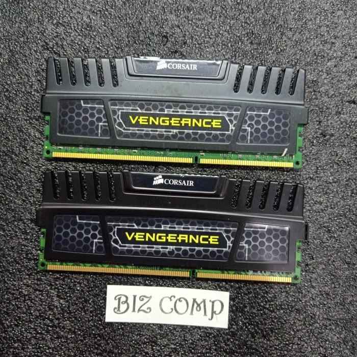 Ddr3 1600mhz Corsair Vengeance Ddr3 2x4gb Corsair Vengeance 8GB
