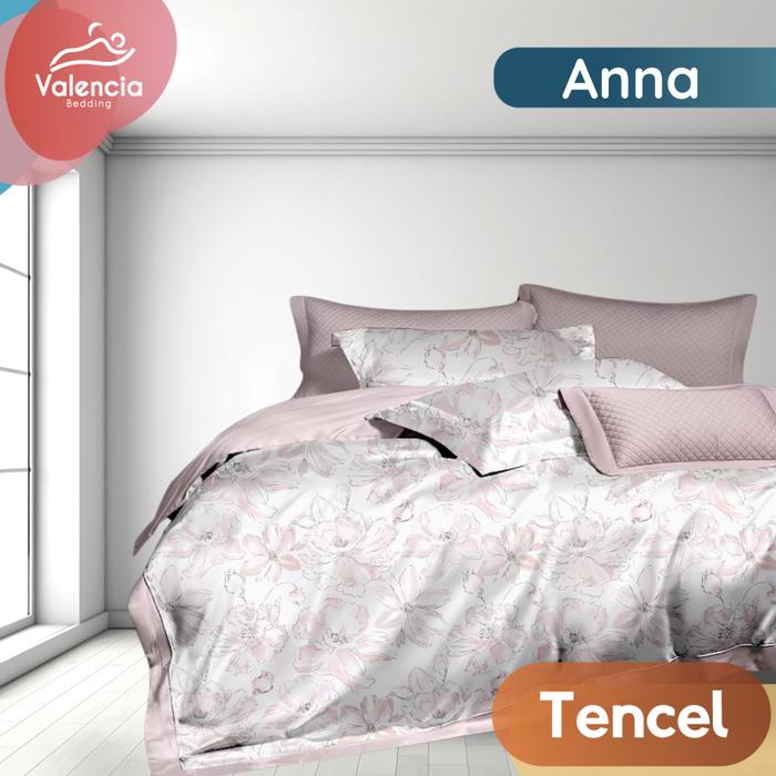 Gambar VALENCIA - Bedcover/Selimut TENCEL Series 240x240 Double - anna dari valenciabedding undefined Tokopedia
