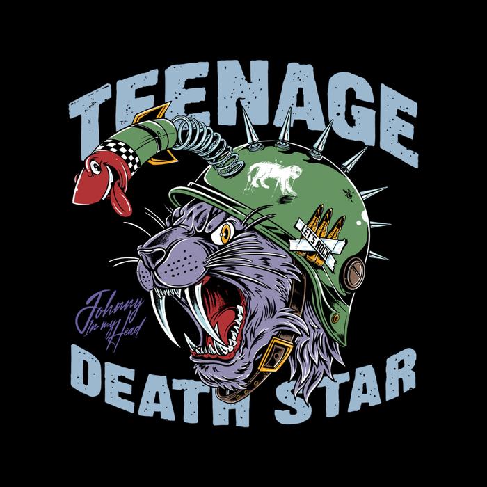 Gambar TEENAGE DEATH STORE // PUNK HELM // BLACK - S dari TEENAGE DEATH STORE undefined Tokopedia