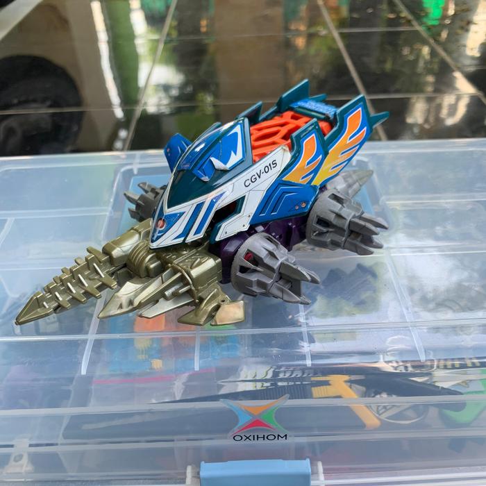 クラッシュギア　タイガレイド 好きに タイガレイド クラッシュギア の商品詳細 JDirectItems