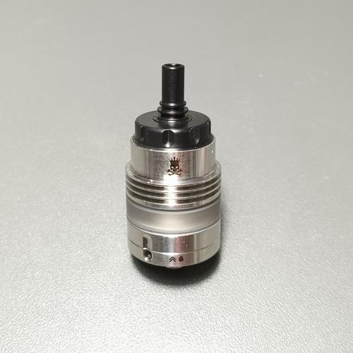 Gambar Monarchy OST | atm77 | Ada 3 pilihan warna Driptip 510 Cap Dan Glass Pilih di varian - Black dari RedKloud undefined Tokopedia