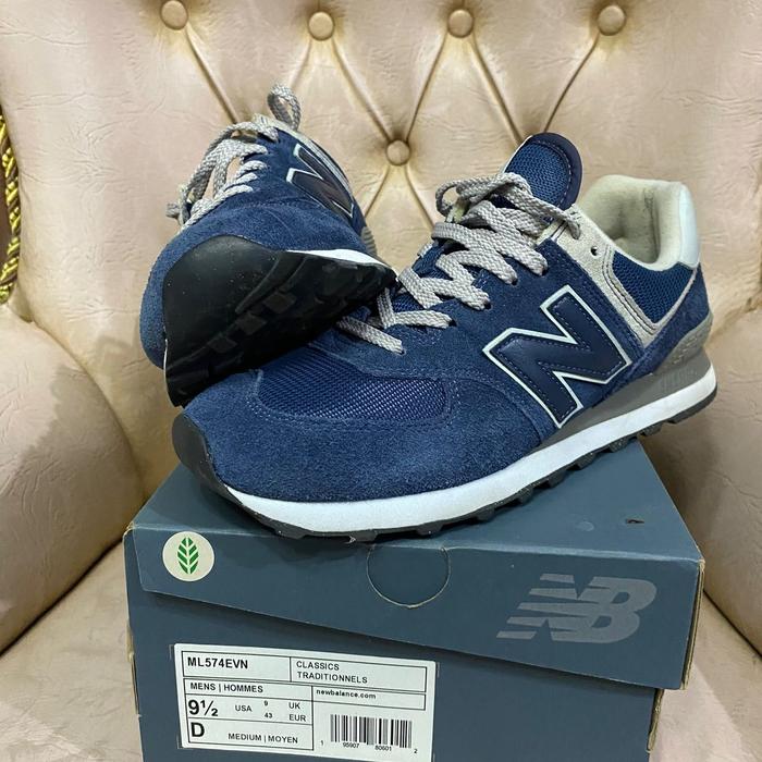 Nb Shoes Old School New Balance Men's Balance 574 Classic Nb