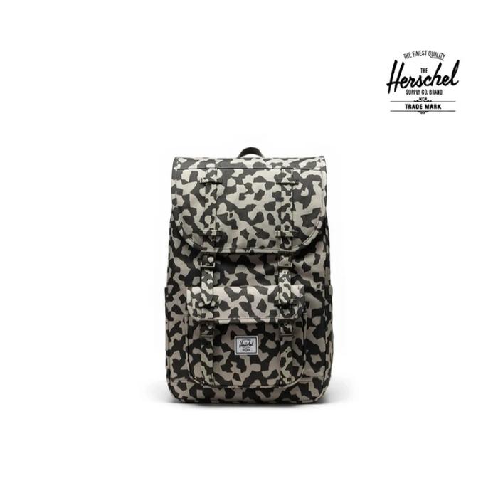 Herschel Little America Mid Backpack 21l Bags Shadow Pixel 100 Original
