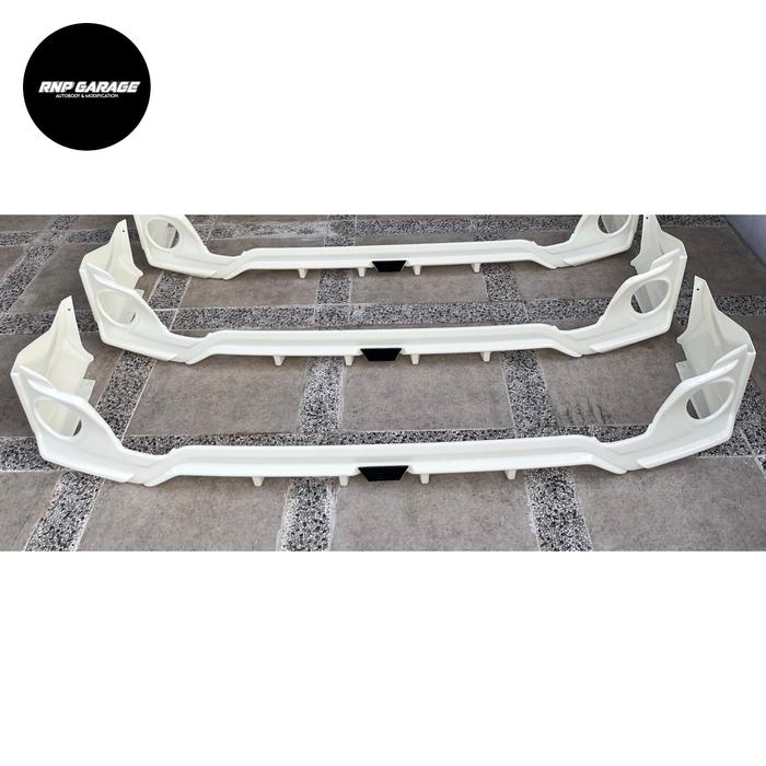 Gambar Bodykit Veloz GR Original / Bodykit Avanza Veloz GR Sport / Bodykit Veloz 2019-2021 - Belakang dari rnp garage undefined Tokopedia