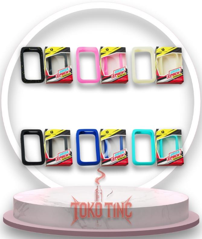 Jual Silicone Ursa Epoch Case Lost Vape - Arcade Era - Kota Administrasi  Jakarta Pusat - Toko Tinc | Tokopedia
