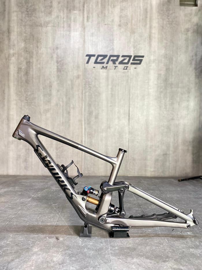 Specialized Enduro S Works Frame Specialized S-Works Enduro 650B