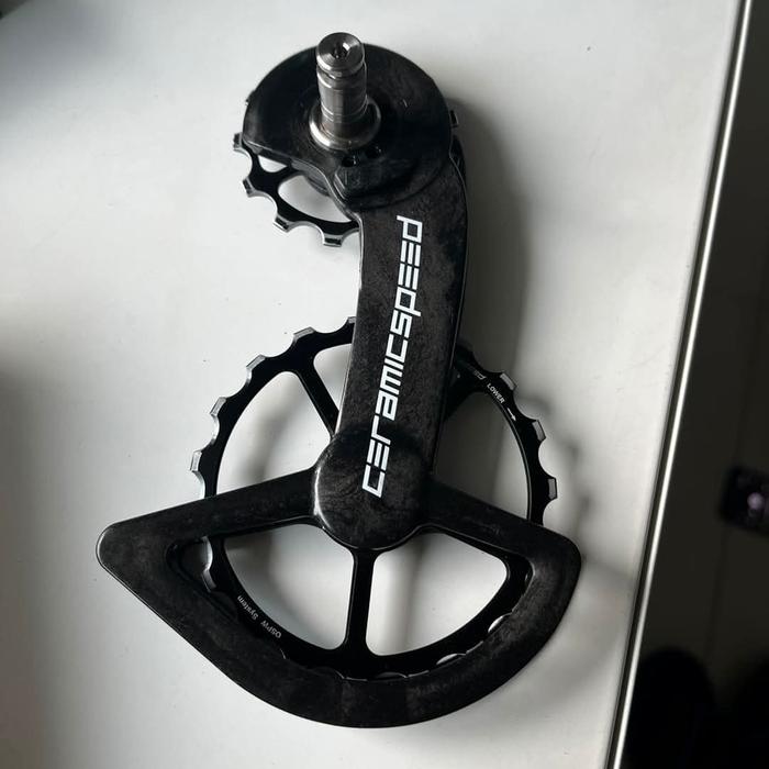 Gambar Ospw Ceramic Speed Coated Shimano 11 Speed dari BikeBank undefined Tokopedia