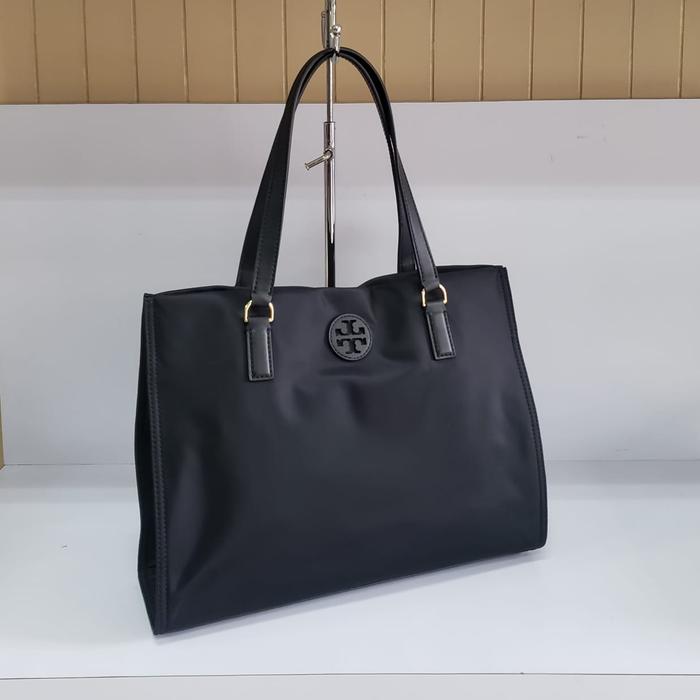 Jual Ella Tote Nylon Small Black Kota Administrasi Jakarta Utara