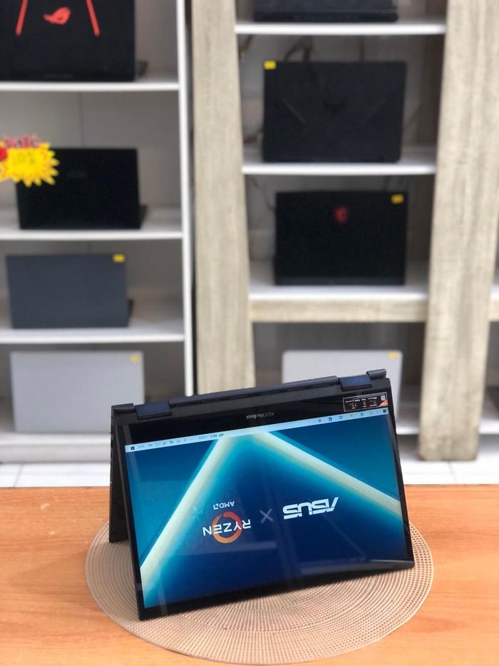 Amd Ryzen Asus Tm420ia Harga Laptop ASUS VivoBook Flip TM420 14