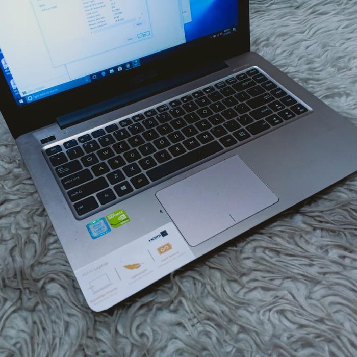 Ram 4gb Asus A456u Ram Type Laptop Asus A456u Core I5-7200u Ram