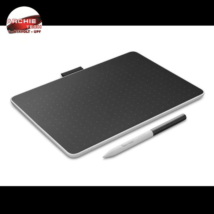 Jual Wacom One Pen Tablet Medium CTC6110WL Bluetooth Creative Pen