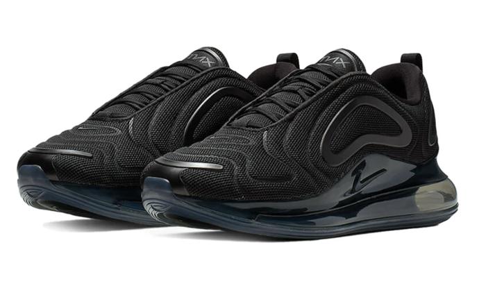 Nike Air Max 720 All Black
