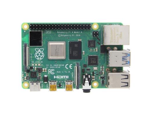 Jual Raspberry Pi 4 Model B 8GB RAM Mother Board Mainboard with ...