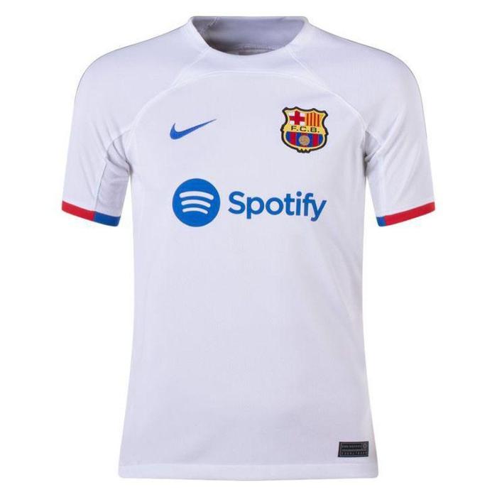 Gambar Jersey Bola Barcelona Away 2023 2024 Grade Ori Import Terlaris Best Quality - Atasan, S dari WAGFYA 542 undefined Tokopedia