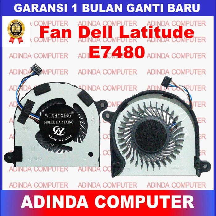 Ventilador de refrigeración de CPU con disipador de calor para DELL