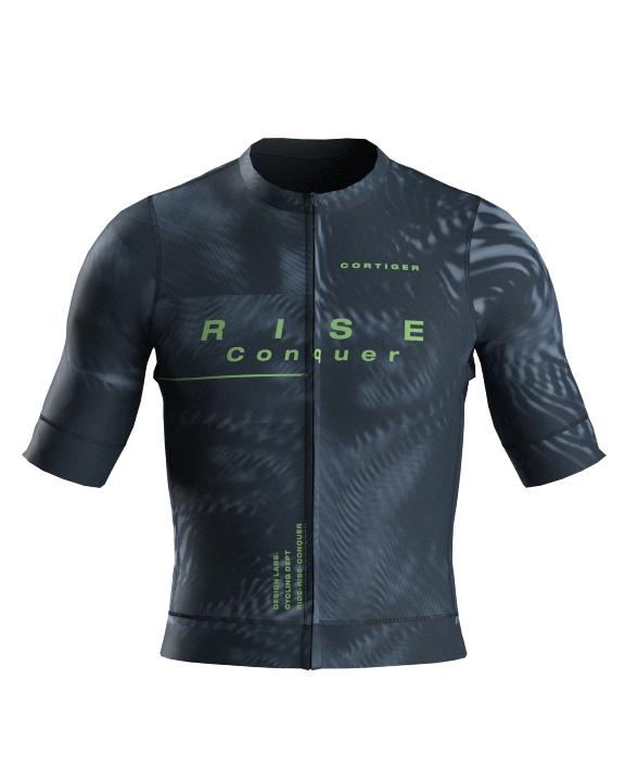 Gambar Cortiger - OPTIMUS PRO "RISE N CONQUEROR" (REGULER) - Pendek, 5XS dari Cortiger undefined Tokopedia