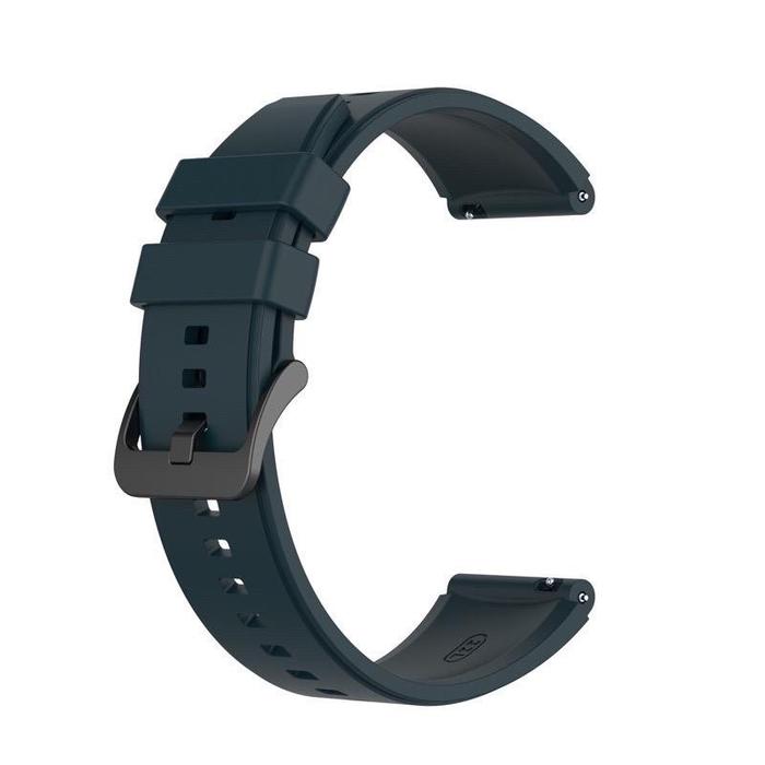 Jual Strap Smartwatch COLMI P20 Plus Rubber Tali Jam Tangan