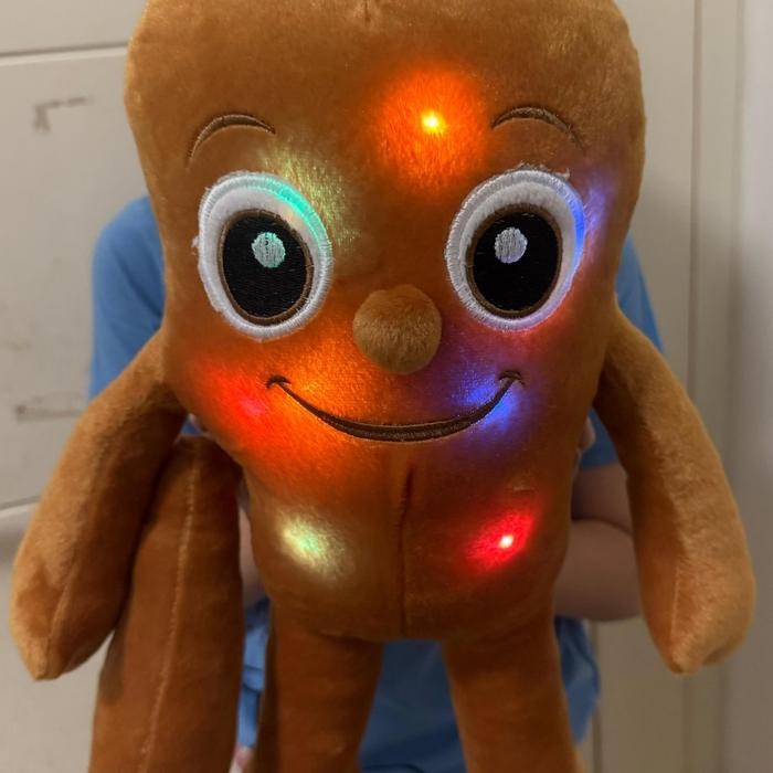 Gambar Boneka Tung tung sahur XL - Tung2 ga lampu dari R2onlineshop2 undefined 4 Tokopedia