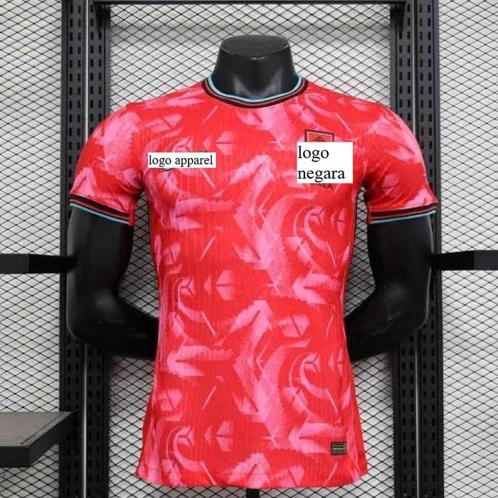 Gambar Jersey Go & Pi Grade Ori & Player Issue Negara Korea Selatan Home Away 3Rd High Quality Terlaris Best Quality - HOME PI 2024, S dari WAGFYA 542 undefined Tokopedia