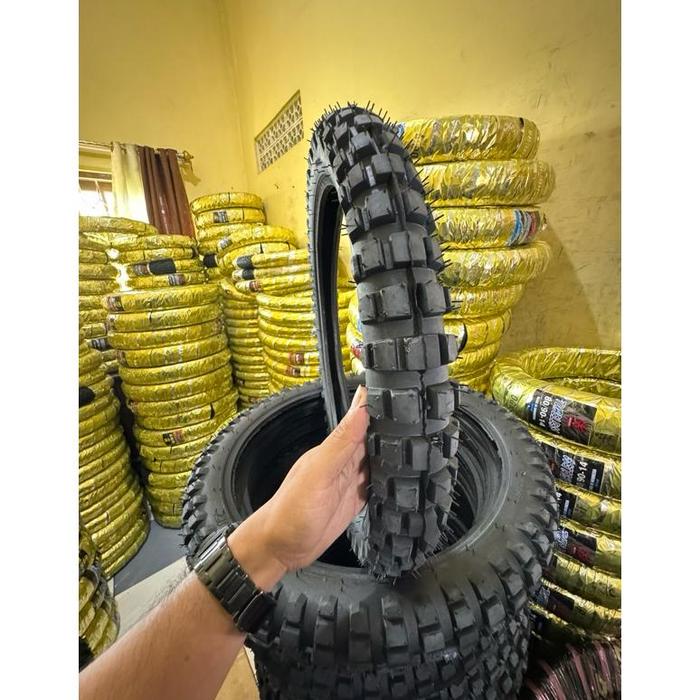 Gambar Viral gha-65 OBRAL CUCI GUDANG !! Ban Motor Bebek Ring 17 Supra Karisma Vega ukuran 225-17 250-17 dan 275-17 Viral Sale - 250-17 cross dari SYIFFANIA KOLEKSI undefined Tokopedia