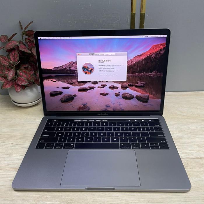 Space Grey Macbook Pro 2020 I7 16gb 1tb MacBook Pro Core I7 16GB