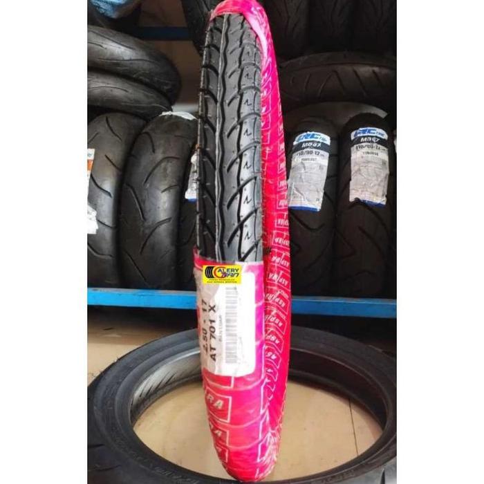 Gambar Big Sale!!! qw-45 ban motor aspira premio urbano 70/80-14 80/80-14 90/80-14 70/80-17 80/80-17 tubetype ban babyloc ban montor ring 14 ban montor ring 17 r14 r17 aspira premio urbano non tubles ban montor ban babyloc ban cacing ban luar ban sepeda montor - AT701 250-17 dari Hadija Koleksi undefined Tokopedia