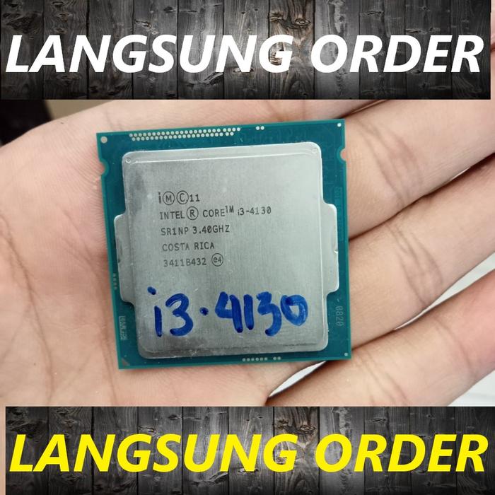 Jual INTEL CORE i5 4570 TRAY FAN SOCKET 1150 i5-4570 GARANSI