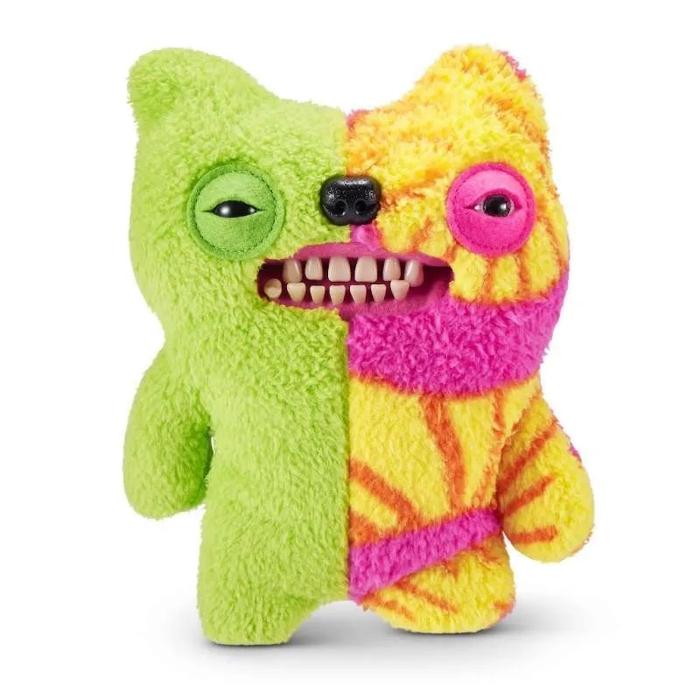 Gambar Zuru Fuggler Misfit Monsters 9 inch Plush Series 1, Item 15726 - Munch Old tooth dari Toys City undefined Tokopedia