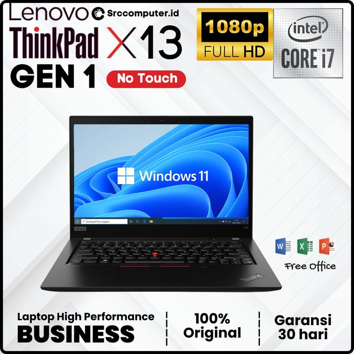 ThinkPad X13 Gen3（i5-1245U/16G/512G/オフィス ThinkPad X13 Gen 3
