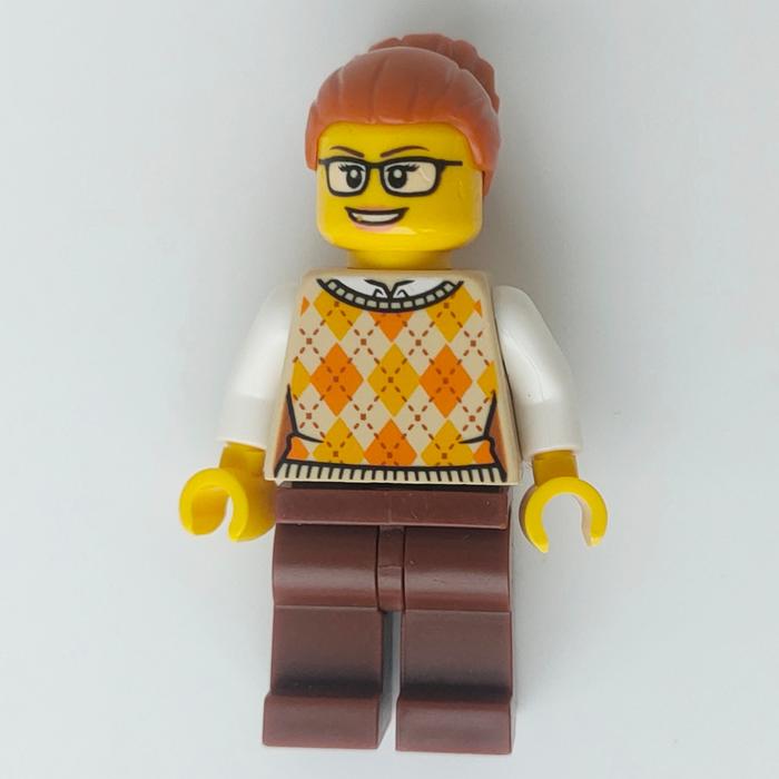 Lego Minifigures Brix Lego Store Up-Scaled LEGO® Minifigure 40649