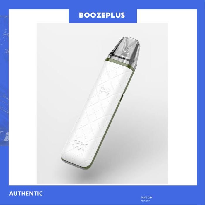 Gambar OXVA XLIM GO POD KIT  30W 1000mAh  ORIGINAL - WHITE dari boozeplus88 undefined Tokopedia