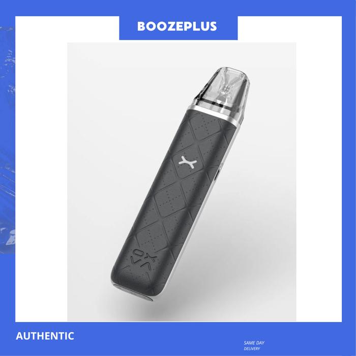 Gambar OXVA XLIM GO POD KIT  30W 1000mAh  ORIGINAL - DARK GREY dari boozeplus88 undefined Tokopedia
