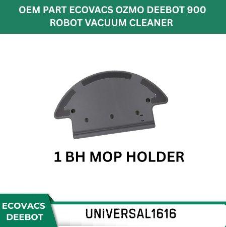 Gambar Ecovacs deebot ozmo 900 Mop Filter Main brush watertank batere walking wheel mop holder - 1 BH MOP HOLDER dari Universal1616 undefined Tokopedia