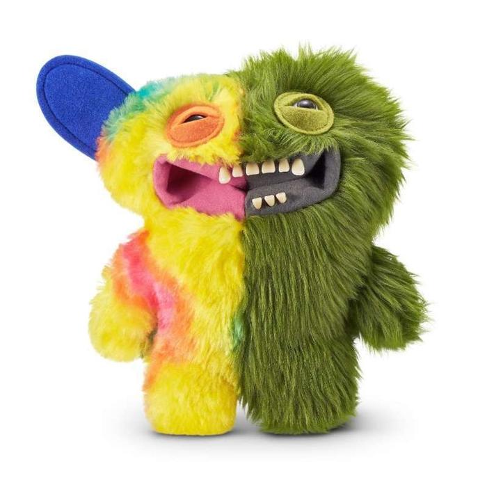 Gambar Zuru Fuggler Misfit Monsters 9 inch Plush Series 1, Item 15726 - Gri grin Undero dari Toys City undefined Tokopedia